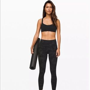 Lululemon Free To Be Bra in Black